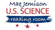 Logo Mae Jemison Reading Room