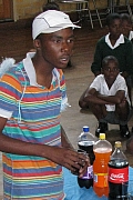 Mpho Molokomme