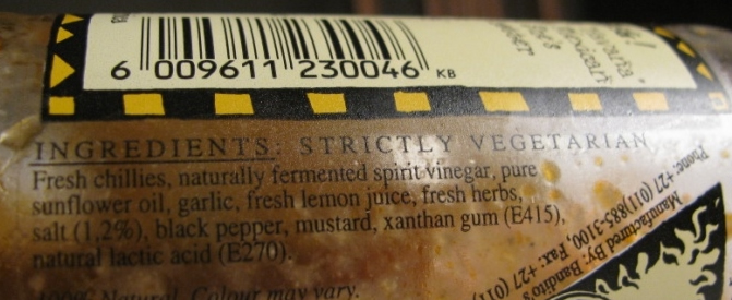 Banditos label