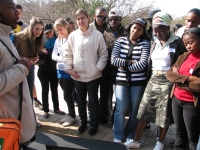 At Maropeng