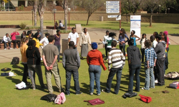 Group Murray and Roberts